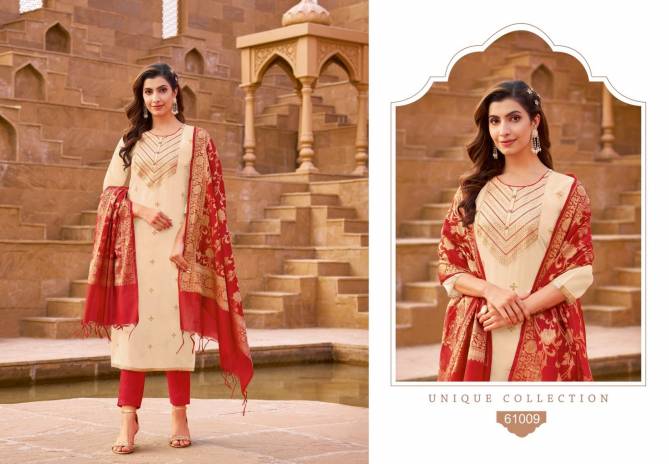 CHULBULI Artio Fancy Wear Wholesale Cotton Salwar Suits Catalog